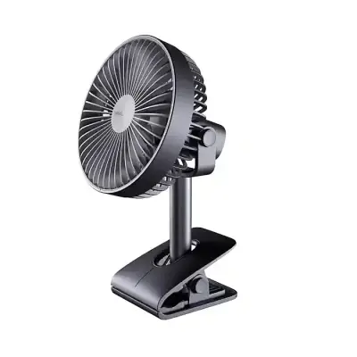 Jisulife Clip Fan F7b (New Version Clip Fan Life 5)
